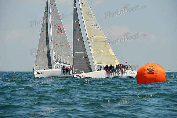 2015 Block Island Race Week A 882