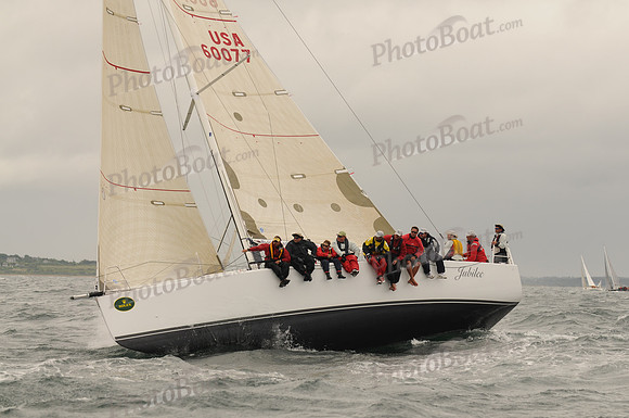 2009 Block Island Race Week Monday 450
