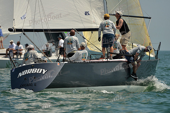 2014 Charleston Race Week D 460