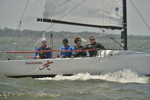 2017 Charleston Race Week D_1334