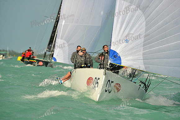 2016 Key West Race Week C_0046