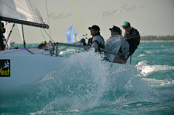 2014 Key West Race Week E 1375