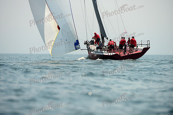 2013 Block Island Race Week A 143