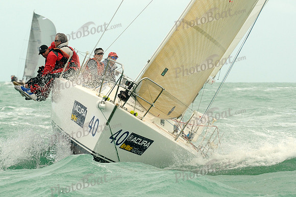 2009 Key West Race Week B 1663
