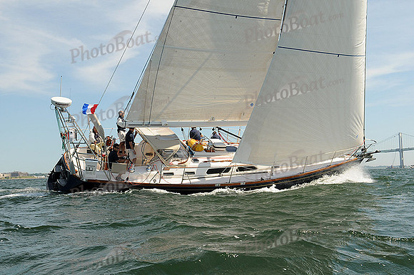 2012 NYYC Annual Regatta A 3119