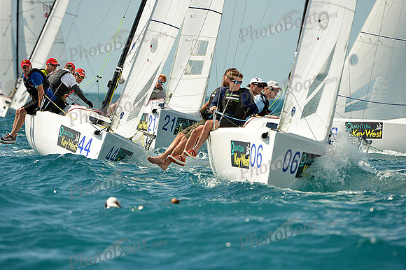 2015 Key West Race Week D 1231