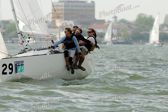 2012 Charleston Race Week A 1887