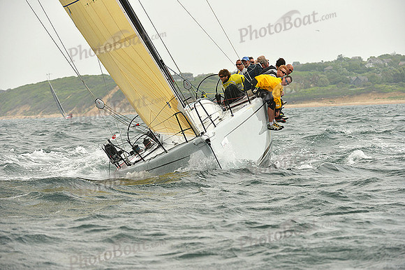 2015 Block Island Race Week D 468