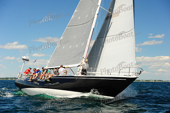 2014 Newport Bermuda A 581