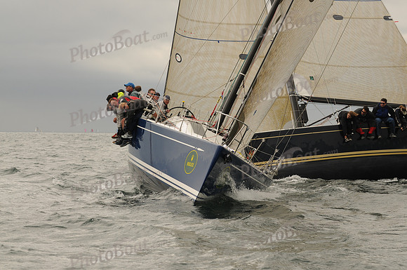 2009 Block Island Race Week Tuesday 1334
