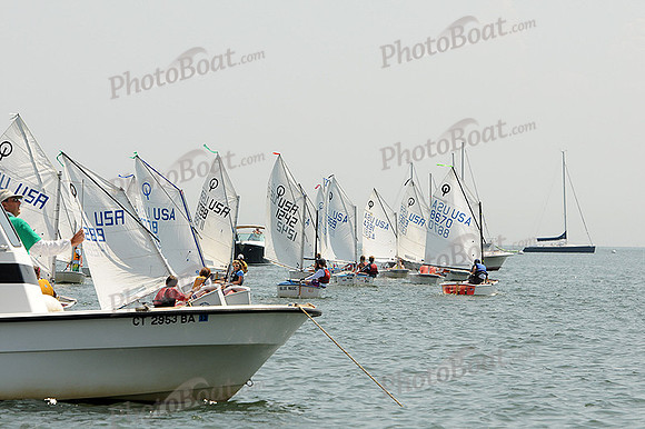 2012 Opti Green Fleet 499