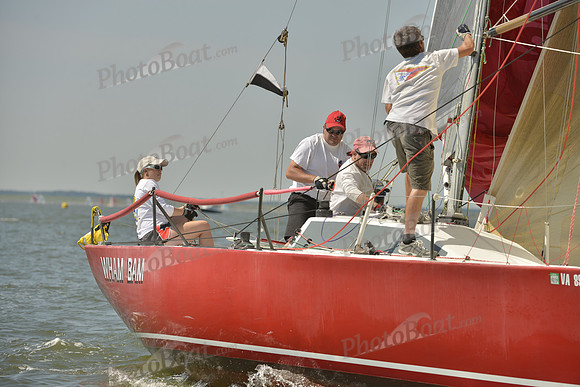 2017 Southern Bay Race Week A_0278