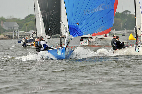 2013 Charleston Race Week A 1082