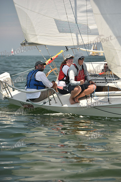 2018 Southern Bay Race Week C_1424