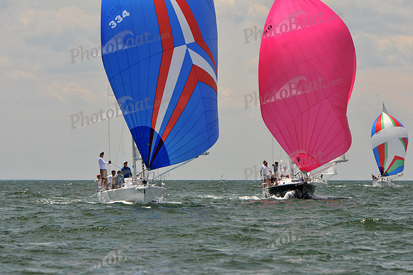 2012 CPYC One Design 1834