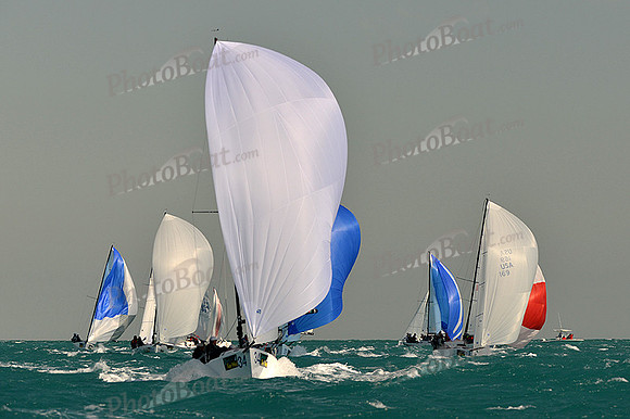 2014 Key West Race Week E 983