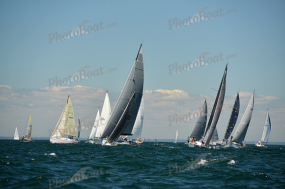 2015 Block Island Race Week H 286