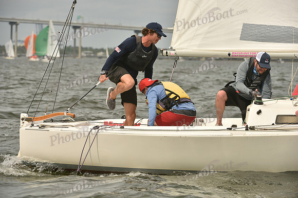 2019 Charleston Race Week F_0695