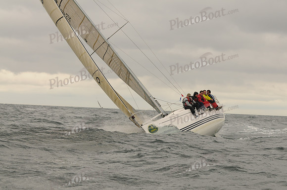 2009 Block Island Race Week Monday 696
