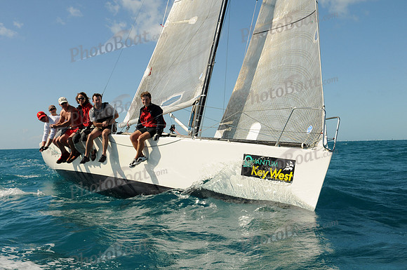 2012 Key West Race Week D 252