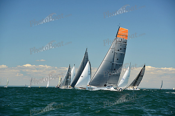 2015 Block Island Race Week H 383