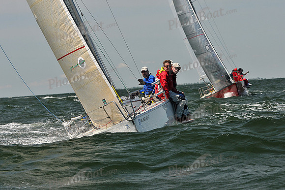 2014 Southern Bay Race Week C 809