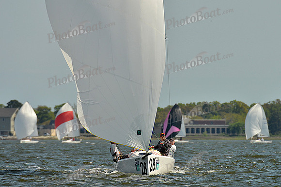2014 Charleston Race Week D 1387