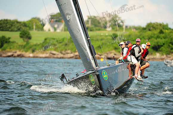 2014 NYYC Race Week C 1264