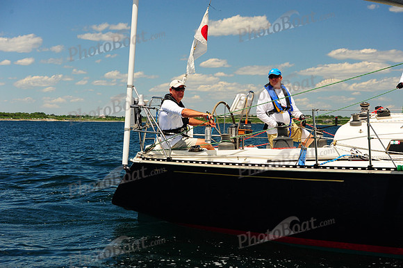 2014 Newport Bermuda A 222