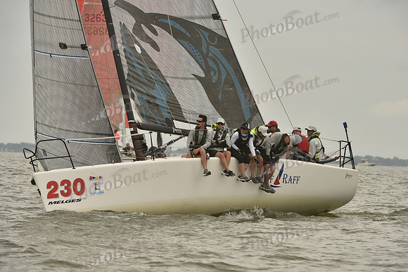 2018 Southern Bay Race Week D_0722