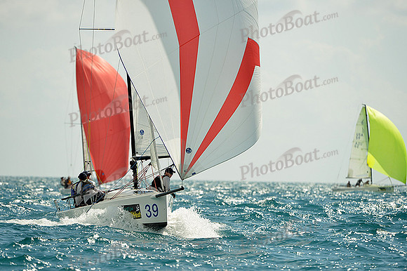 2015 Key West Race Week D 1499