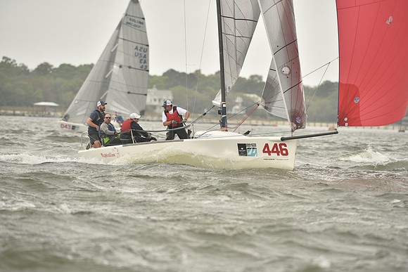 2019 Charleston Race Week H_0611