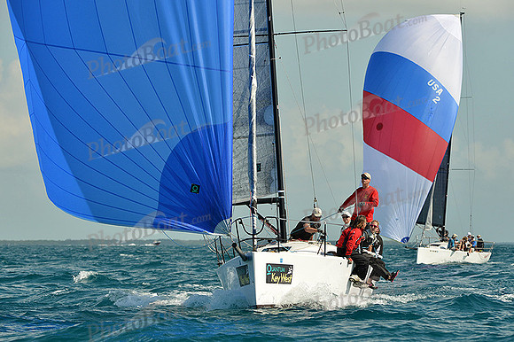 2015 Key West Race Week D 894