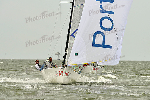 2015 Charleston Race Week E 681