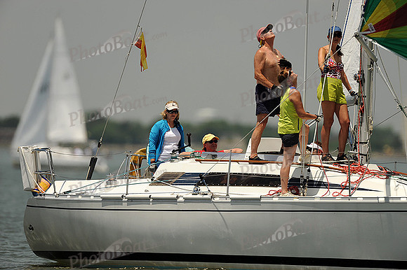 2013 Southern Bay Race Week B 815