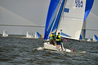 2014 Charleston Race Week B 1130