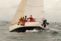 2009 Block Island Race Week Monday 1715