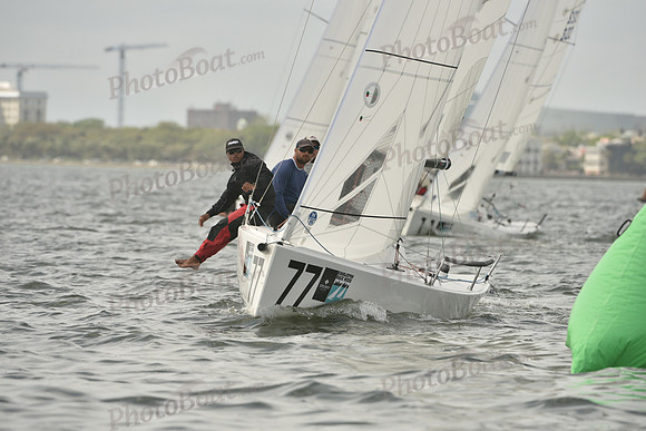 2019 Charleston Race Week C_1396
