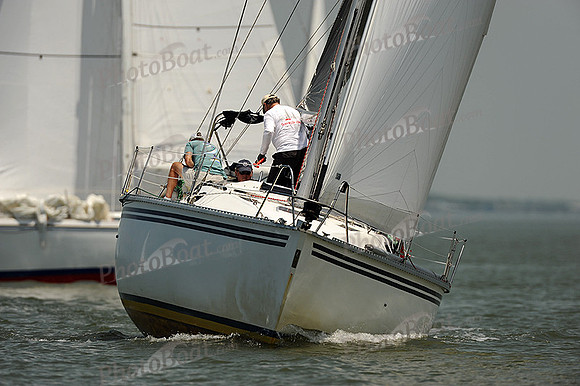 2013 Southern Bay Race Week B 715