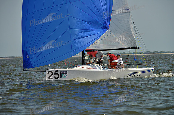 2014 Charleston Race Week D 1380