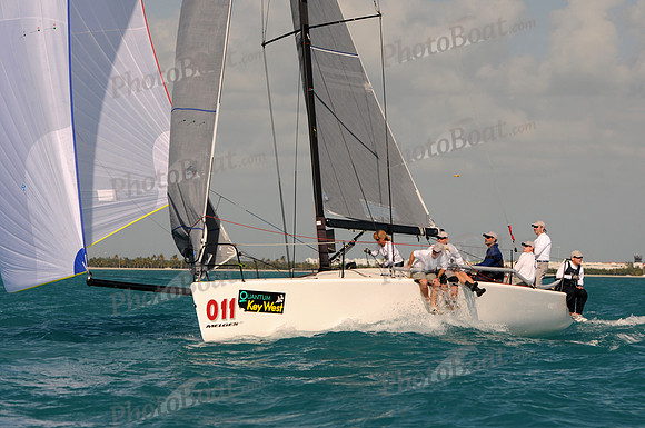 2012 Key West Race Week B 995