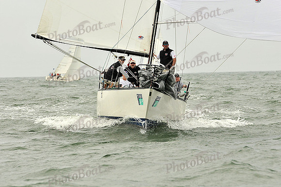2013 Charleston Race Week A 380