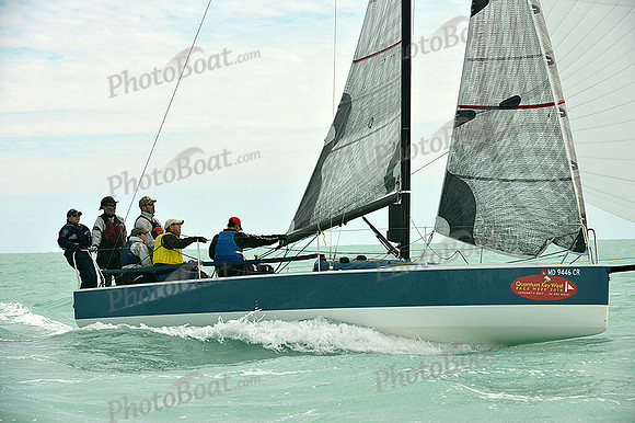 2016 Key West Race Week A_1031