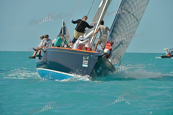 2017 Quantum Key West RW E 464