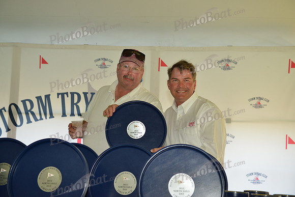 2015 Block Island Race Week Awards Wed 007