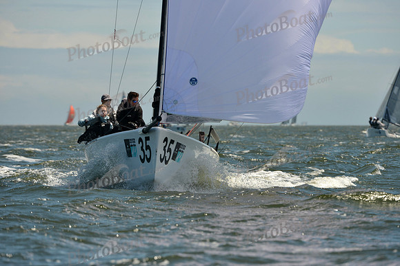 2016 Charleston Race Week C 1375