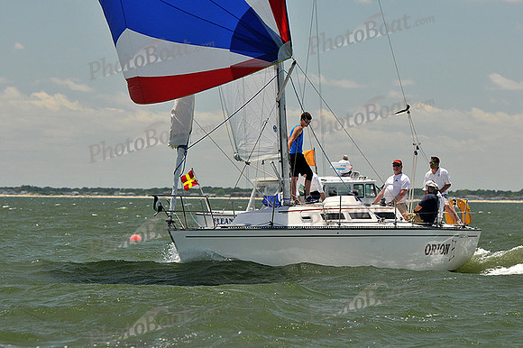 2013 Southern Bay Race Week D 1561