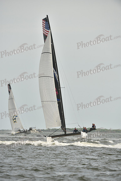 2019 Charleston Race Week F_0747