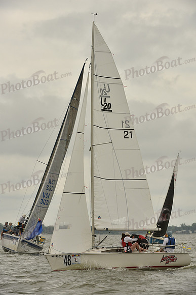 2018 Southern Bay Race Week D_0549