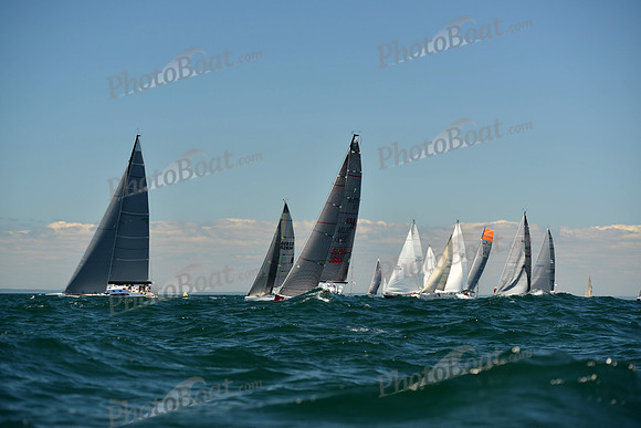 2015 Block Island Race Week H 298
